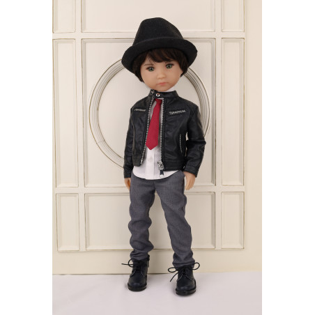 Victor Fashion Friends Doll - Ruby Red Exclusive Doll