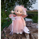Tooth Fairy Inspired Waldorf doll 38 cm - Art 'n Doll