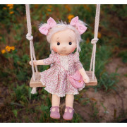 Amy Inspiration poupée Waldorf 38 cm - Art 'n Doll