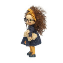 Sophia Organic Cotton articulated doll - Art and Doll