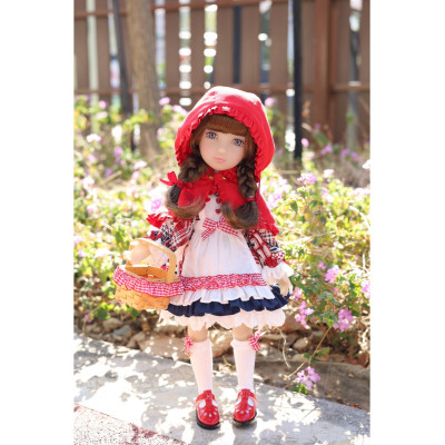 Rubina Fashion Friends Limited Doll – Ruby Red