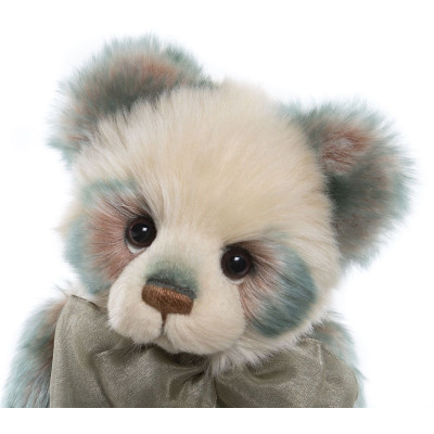 Panda Bea - Charlie Bears Plush Toy 2024