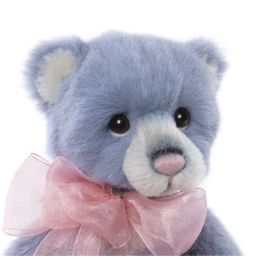Plumo Whist Bear - Charlie Bears Plush Toy 2024