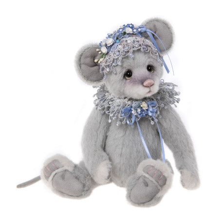 Folk Tale Mouse - Isabelle Collection 2024