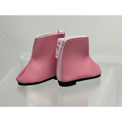 Pink Boots for Las Amigas