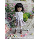 Tessie outfit for Siblies doll
