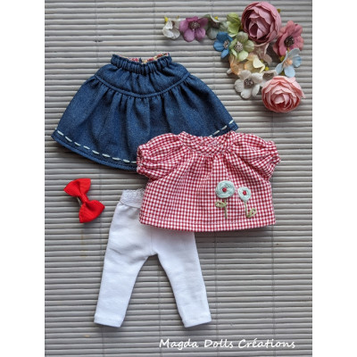 Alyce outfit for Li'l Dreamer doll