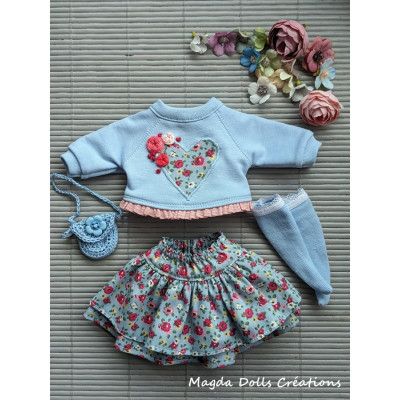 Judy outfit for Little Darling doll