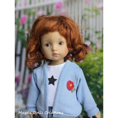 Kate outfit for Boneka doll