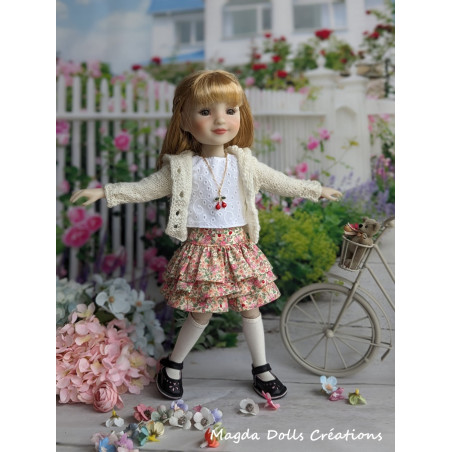 Daphne outfit for Fashion Friends doll