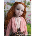 Dorothy outfit for Fashion Friends doll