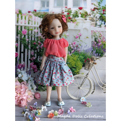 Meghan outfit for Fashion Friends doll