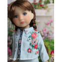 Zoey outfit for Fashion Friends doll