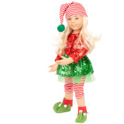 Happy Kidz Anne the Elf -...