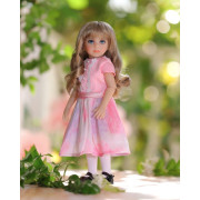 Isabella collection doll -...