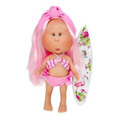 Little Mia Summer Pink Doll - Edition 2024 - Nines d'Onil
