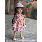 Softness outfit for Boneka...