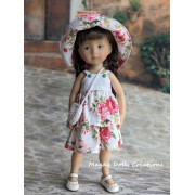 Empathy outfit for Boneka doll
