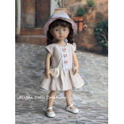 Success outfit for Boneka doll
